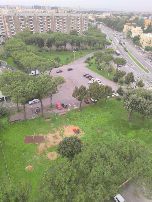 Domus Laurentina - Vicinanze Cecchignola E Metropolitana Apartment Rome