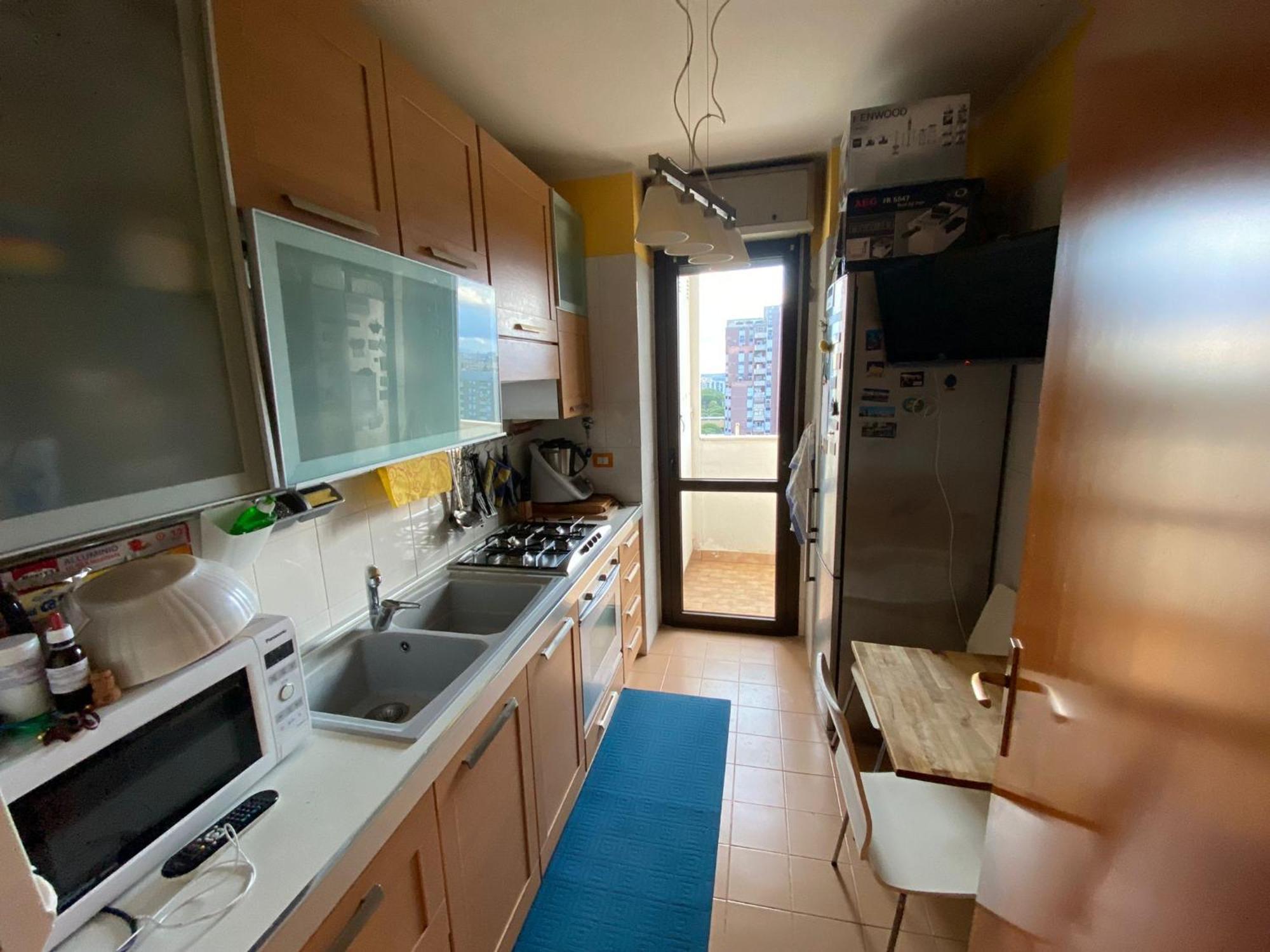 Apartment Domus Laurentina - Vicinanze Cecchignola E Metropolitana
